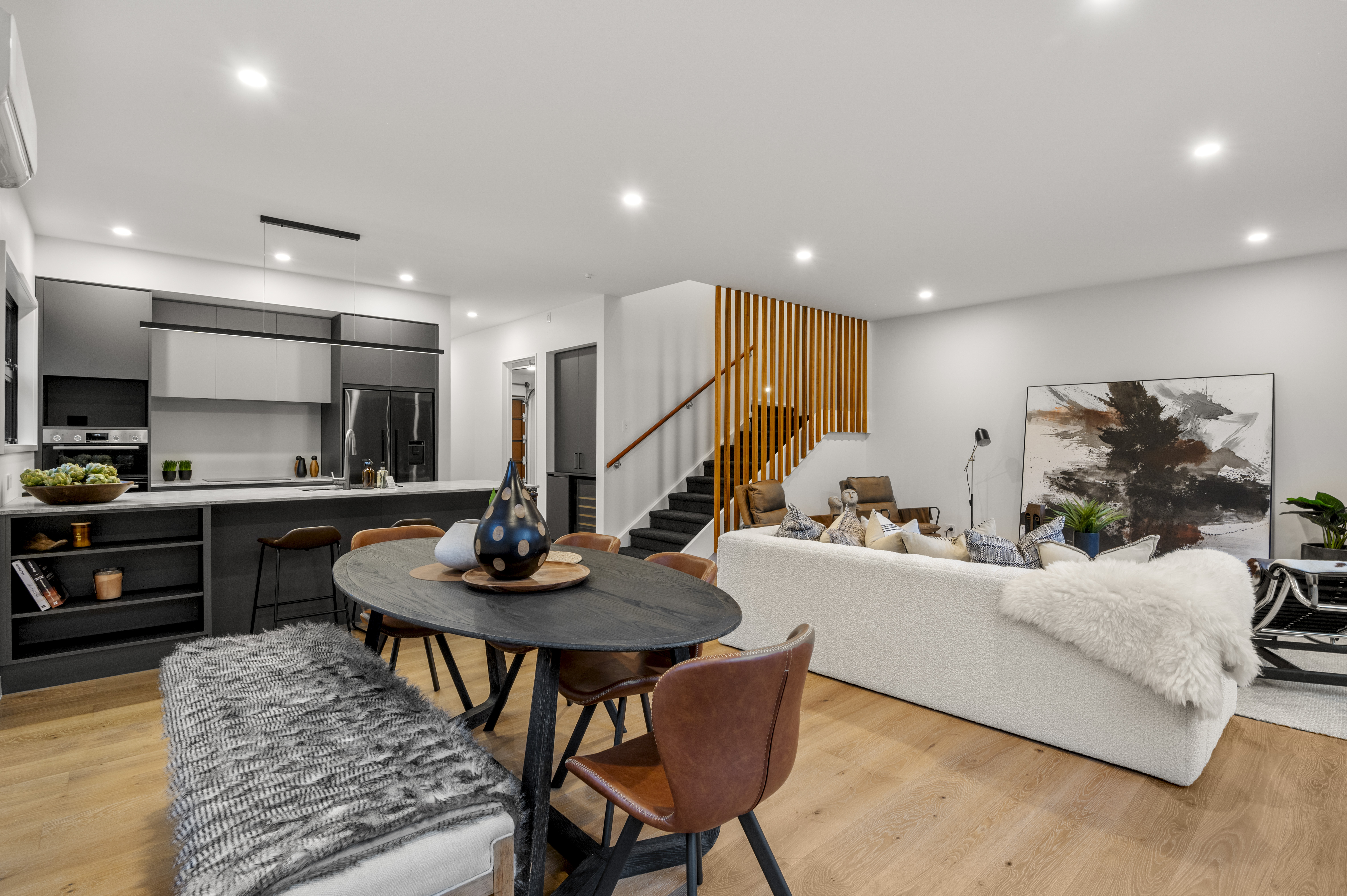 Duplex Development, Auckland — project view 7